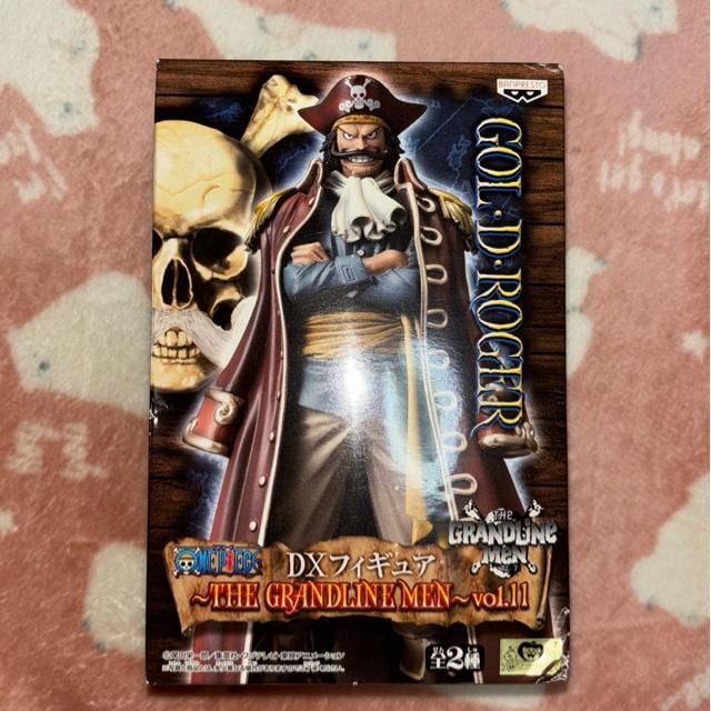 ワンピース ゴールド・ロジャー ❣️（極美品）❣️最終値❣️高級ローダー付❣️即日発送❣️ 1240017700444_1.jpg