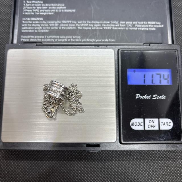  BVLGARI B-ZERO1 r[[ zCgS[h lbNX  uh 