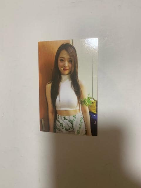 f(x)  \@gJ RED LIGHT   CD/DVD/rfI 