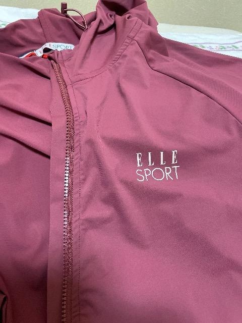 Vigp:ELLE SPORT:UVt[htp[J[  uh 