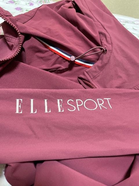 Vigp:ELLE SPORT:UVt[htp[J[  uh 