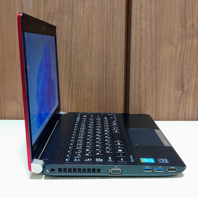 TOSHIBA dynabook Corei5 16GB SSD512GB Windows11 Office2024 DVD  PC{/Ӌ@ 