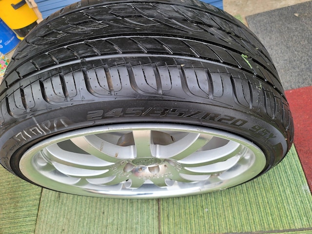 CARLSSON  J[\ CR1/11RS 20C` 9.5J+40 PCD114.3 5^Ct1{̂225/35  /oCN