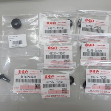 XYL i SUZUKI Wj[p pbh NH[^EBh 6_ / Jo[ gbv[^ 1_ / Obg 1_