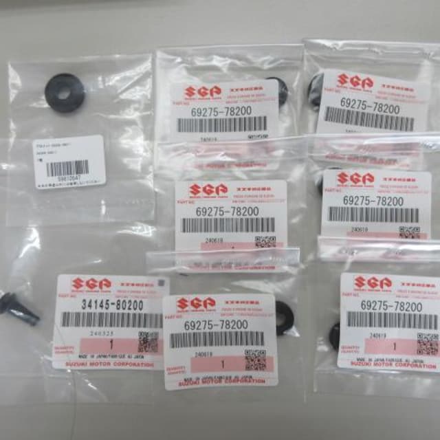 XYL i SUZUKI Wj[p pbh NH[^EBh 6_ / Jo[ gbv[^ 1_ / Obg 1_  /oCN