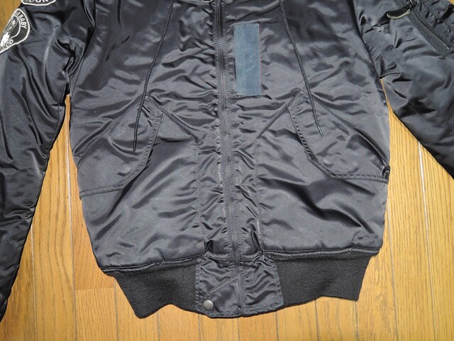 HYSTERIC GLAMOUR qXebNO}[ N2-BWPbg S  t@[p[J[PRIMALOFT bYR[g  uh 