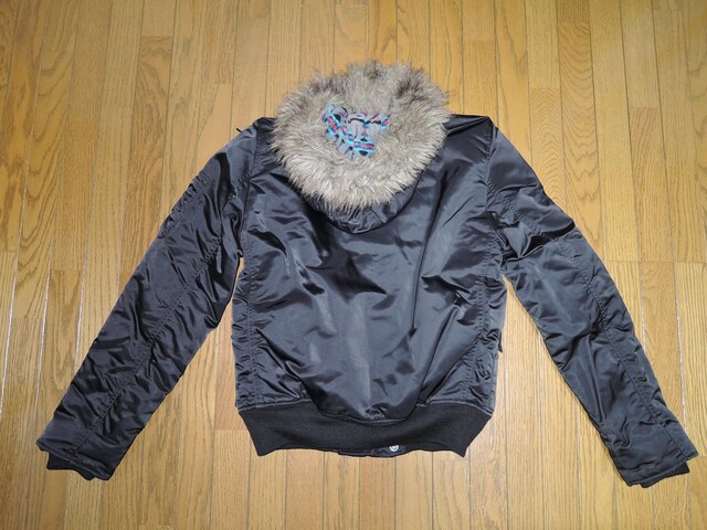 HYSTERIC GLAMOUR qXebNO}[ N2-BWPbg S  t@[p[J[PRIMALOFT bYR[g  uh 