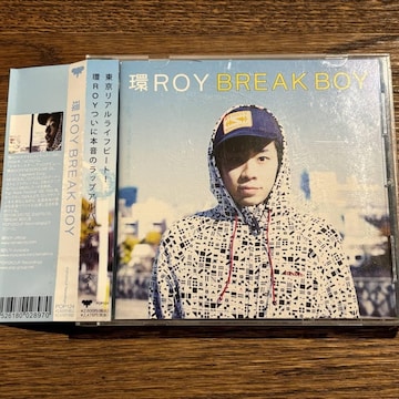 yROYzBREAK BOY