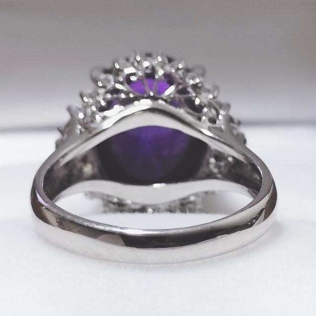 _Ch~AWXg O Pt900 6.98ct  0.50ct 7.6g  ANZT[/v 