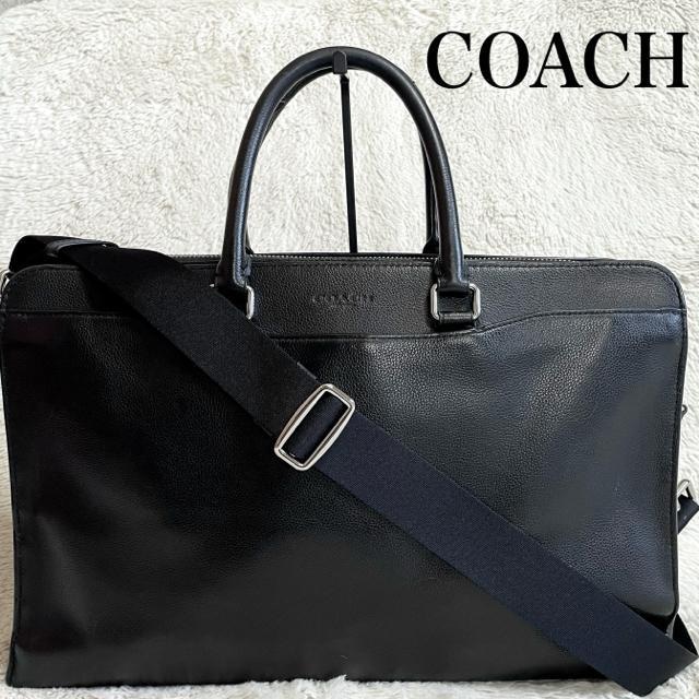 COACH R[` I[U[  2way u[tP[X rWlXobO   uh 