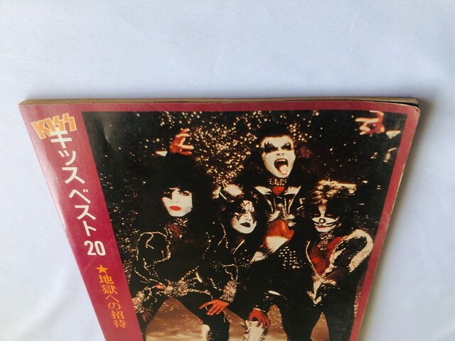 LbXxXg20@nւ̏ҁ@KISS y{ Best 20 Invitation to Hell Sheet Music  {/G 