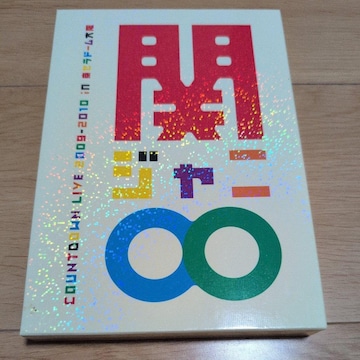 COUNTDOWN LIVE 2009|2010 in Zh[