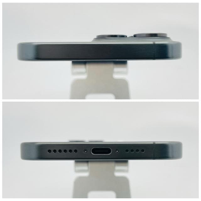 S 100 iPhone 15 Pro Max 256 GB SIMt[ {  Ɠd/AV 