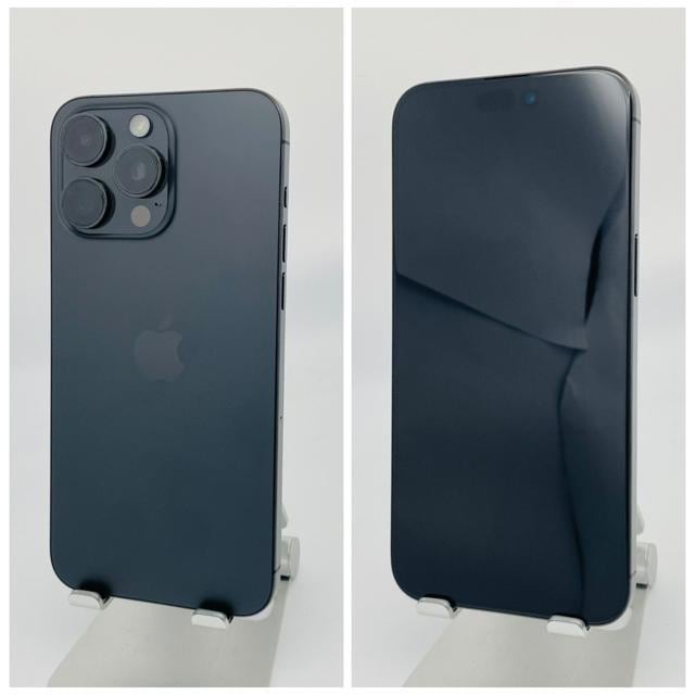 S 100 iPhone 15 Pro Max 256 GB SIMt[ {  Ɠd/AV 