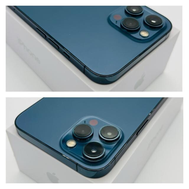 Vidr@iPhone 12 pro  Max 256 GB SIMt[