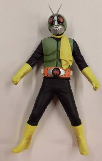 新しいブランド バンダイ 汐留ジャンボリー限定 ショッカーライダー ソフビ魂 特撮