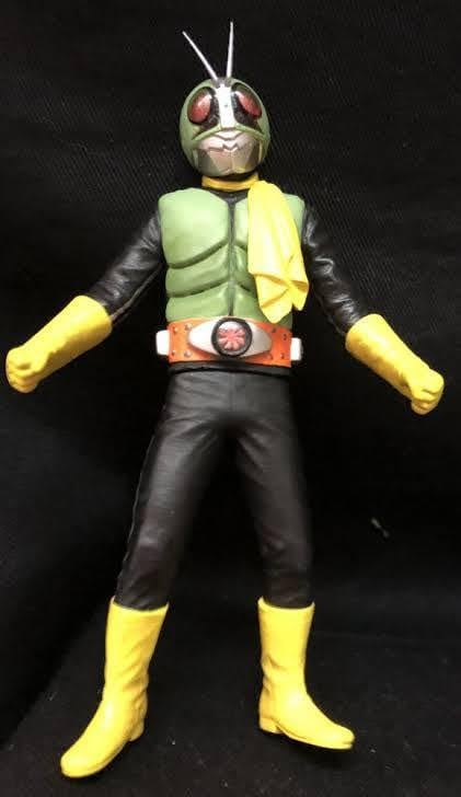 バンダイ ソフビ魂 ショッカーライダー 汐留ジャンボリー限定