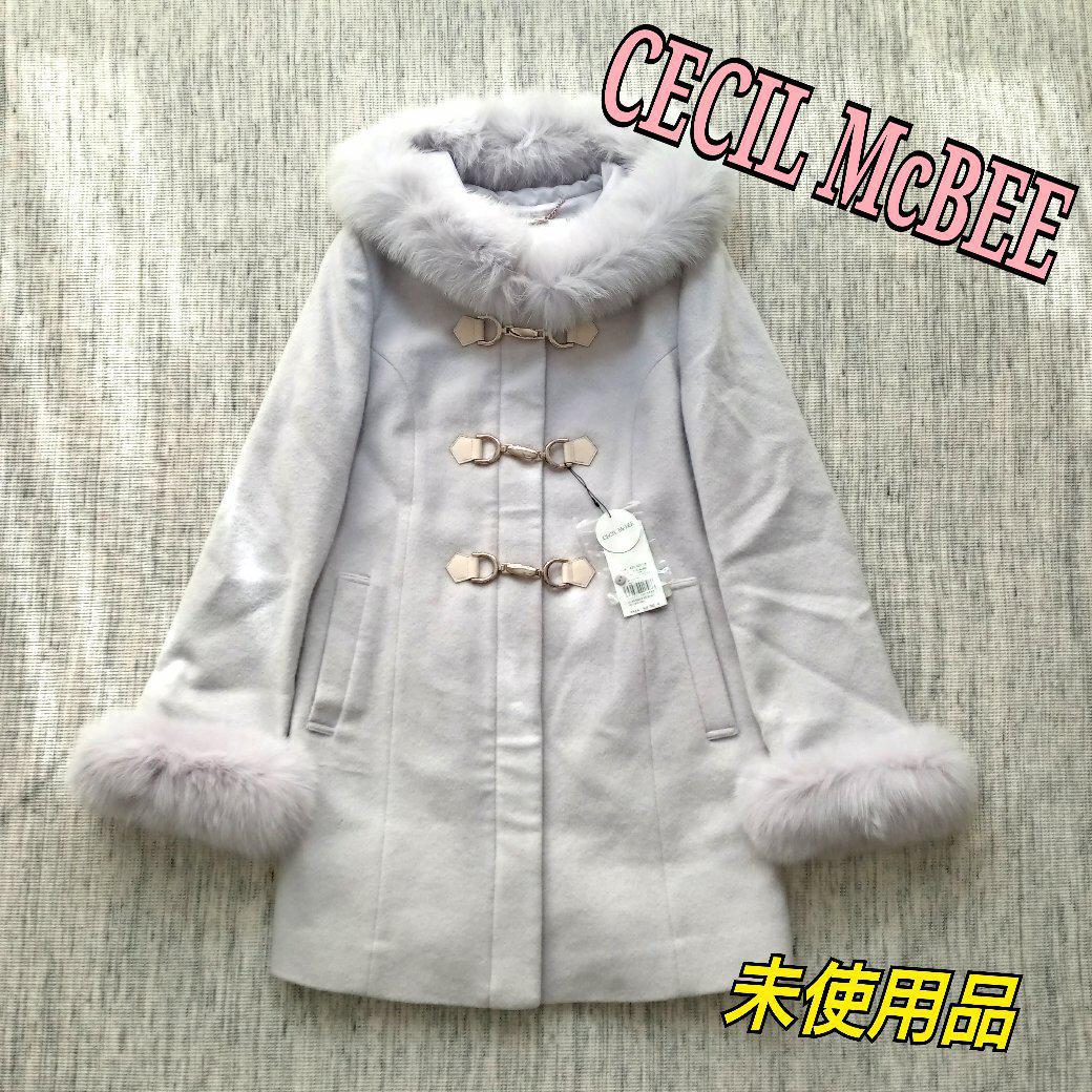 高速 割引 平日 CECIL ダッフルコート:セシルマクビー セシルマクビー McBEE ジャケット・アウター