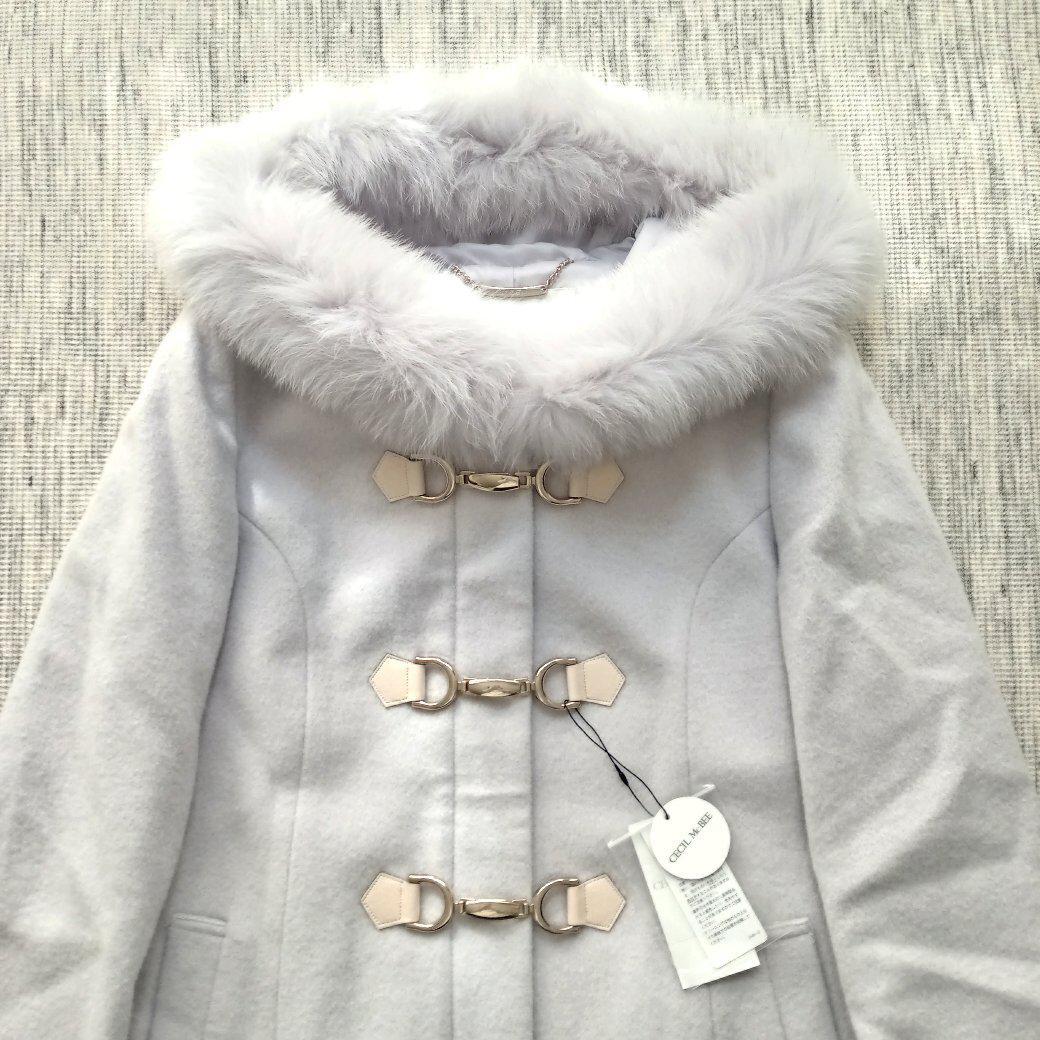 CECIL McBEE セシルマクビー ダッフルコート:セシルマクビー