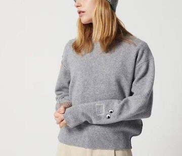 UNIQLO~ANYA/jbgCgO[̐Vijbg