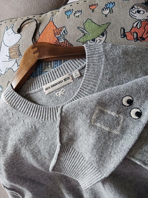 UNIQLO~ANYA/jbgCgO[̐Vijbg