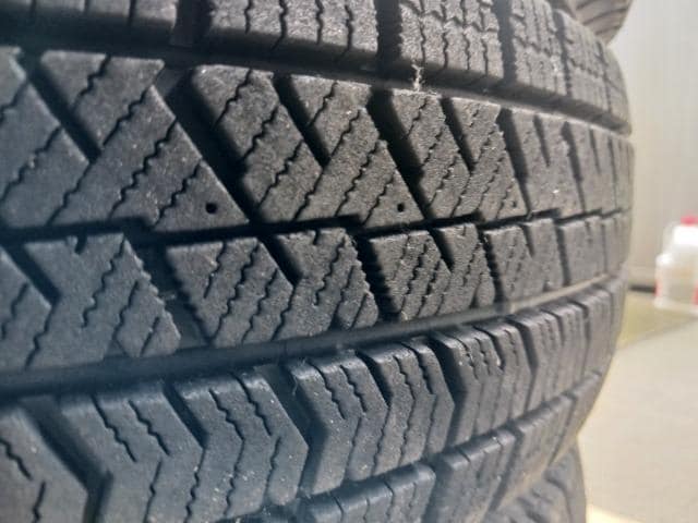 145/80R13 X^bhX^CZbg VRX2  /oCN