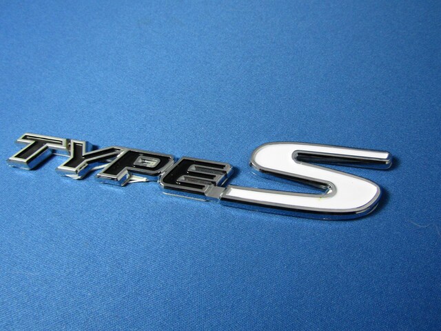 TYPE S GX ABS CH/WHITE/RED ʎdl Gu Vi  /oCN