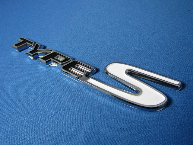 TYPE S GX ABS CH/WHITE/RED ʎdl Gu Vi  /oCN