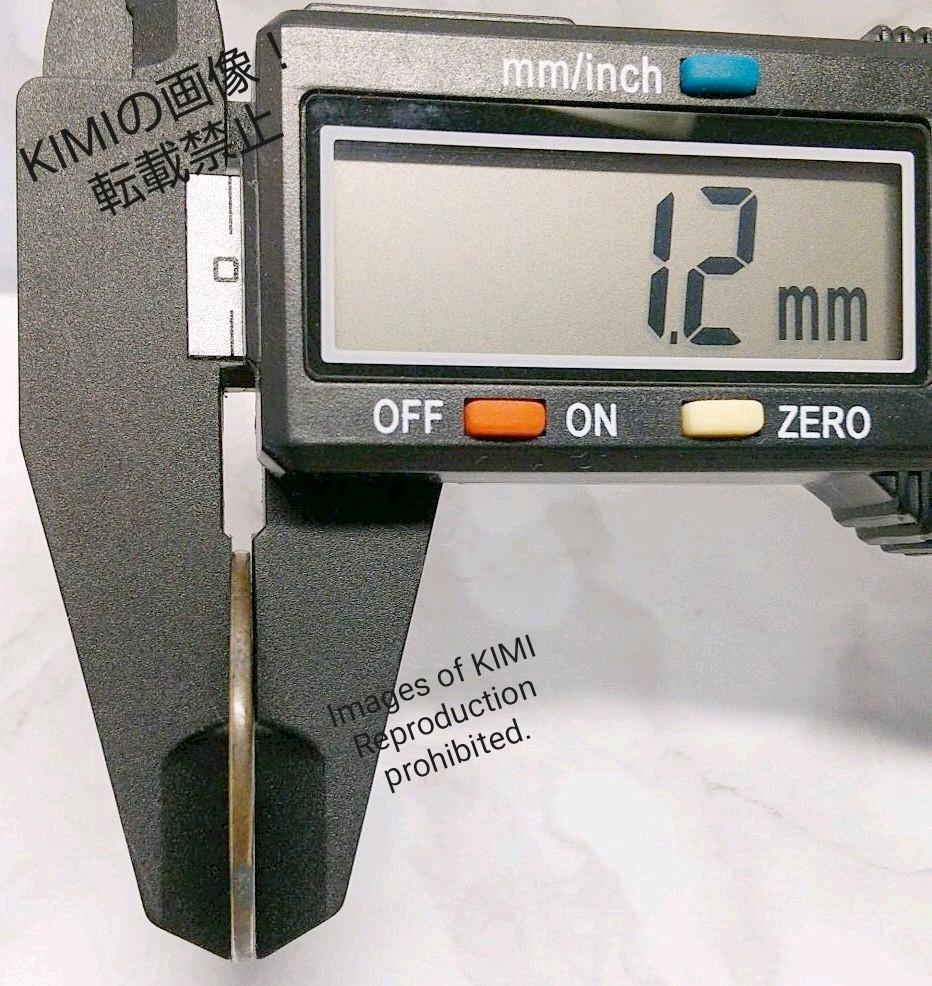 寛永通寳 寛永通宝 かんえいつうほう 直径28mm 厚さ1.2mm 波形