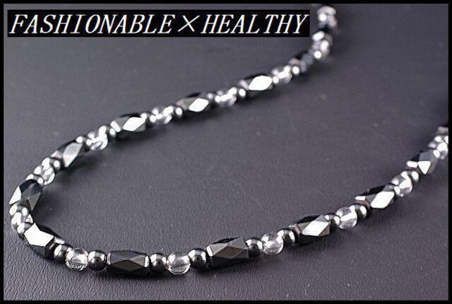45cm/,f̋P/J^/ClbNX/Hematite~/tc03  ANZT[/v 