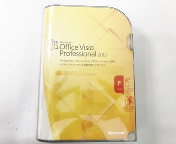 Microsoft Office Visio Professional 2007 Ki