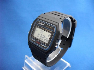 CASIO Collection STANDARDJVIrvF91W