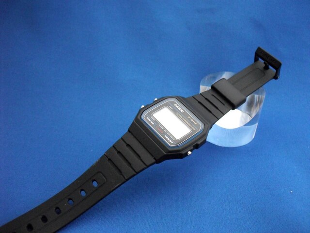 CASIO Collection STANDARDJVIrvF91W  uh 