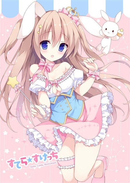 l Ă灚 Stella Candy ݂ȂȂ O   Aj/R~bN/LN^[ 