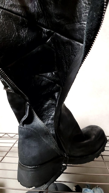 ViKMRIIP CRUSH JET BOOTS 2