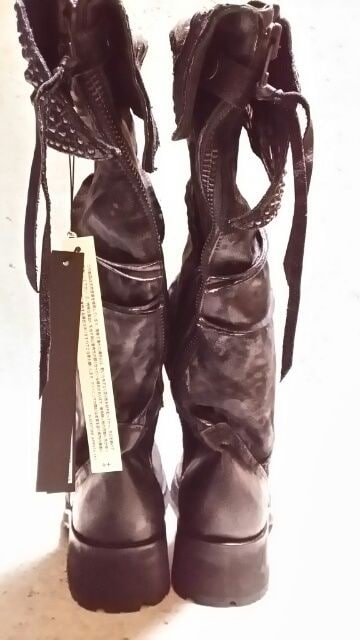 ViKMRIIP CRUSH JET BOOTS 2