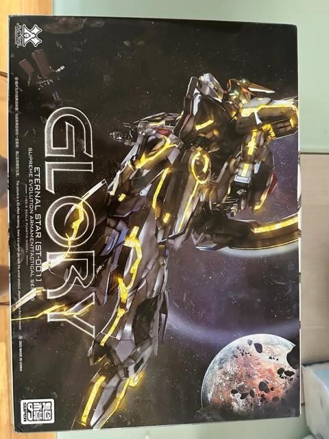 y͗́z1/100 ST-001 ETERNAL STAR GLORY iv̐ P Ĕ T@gvf