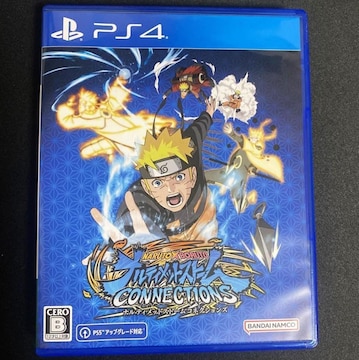 PS4 NARUTO X BORUTO ieBbgXg[RlNVY