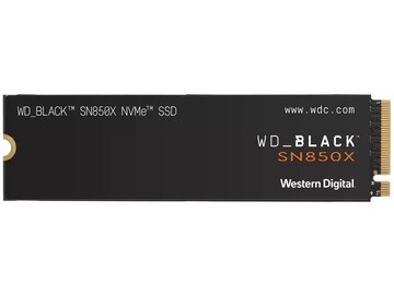 WESTERN DIGITAL@SSD@WD_Black SN850X NVMe SSD WDS200T2X0E
