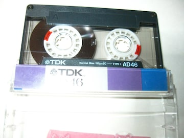    TDK AD46JZbge[v 1{Zbg Type1 m[} ܂Ȃ