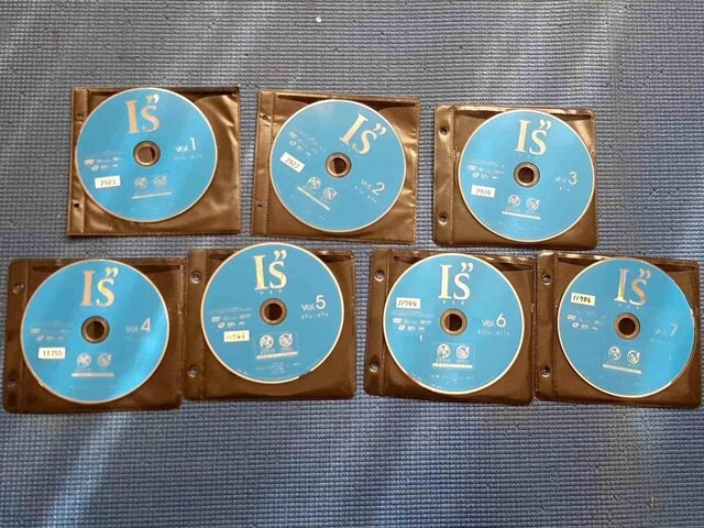 DVD Ifs ACY h} S7 SZbg ja  CD/DVD/rfI 