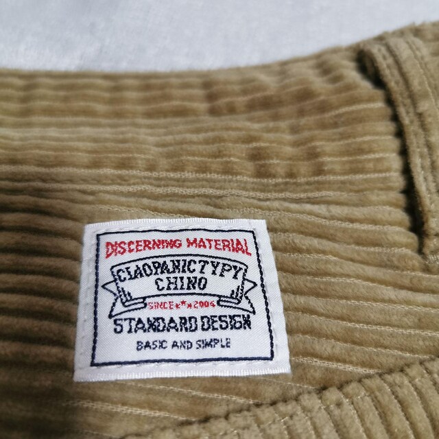 CIAOPANIC TIPY  R[fCpc@e[p[h@x[W  uh 