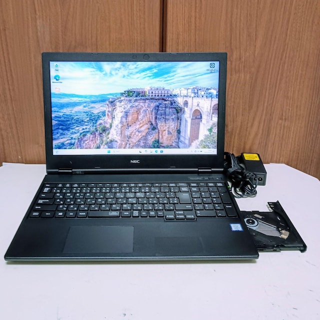 NEC VersaPro Corei5 16GB SSD512GB DVD Office2024 Windows11  PC{/Ӌ@ 