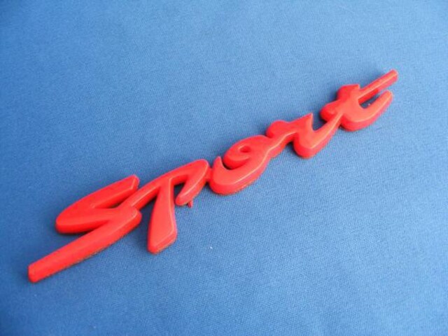 Sport X|[cEGu RED bhJ[ABSdl Vi  /oCN