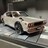 新品 京商 1/18 日産 スカイライン 2000 GT-R (KPGC110) シルバー