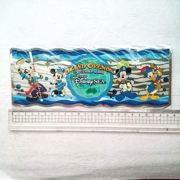 TOKYO Disney SEA@fBYj[V[@V[@XebJ[@~j[}EX@~bL[}EX@hih_bN