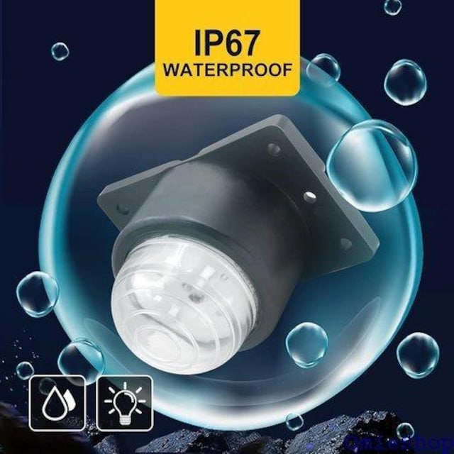 TCh}[J[v LED x DC24V ԕ gbN g[[ SUV 6A zCg 2 524  /oCN