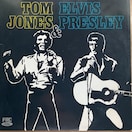 TOM JONES & ELVIS PRESLEY / qbg12