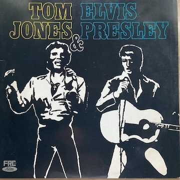 TOM JONES & ELVIS PRESLEY / qbg12