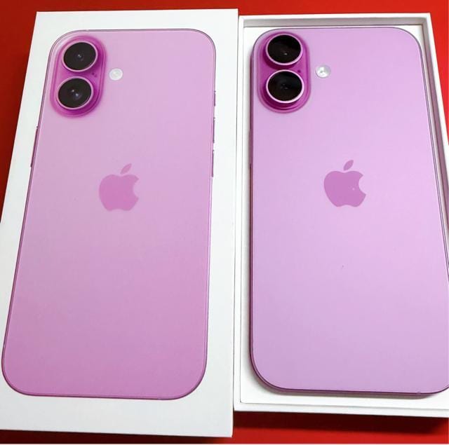 Apple iPhone 16 { sN 128GB SIMt[   Ɠd/AV 